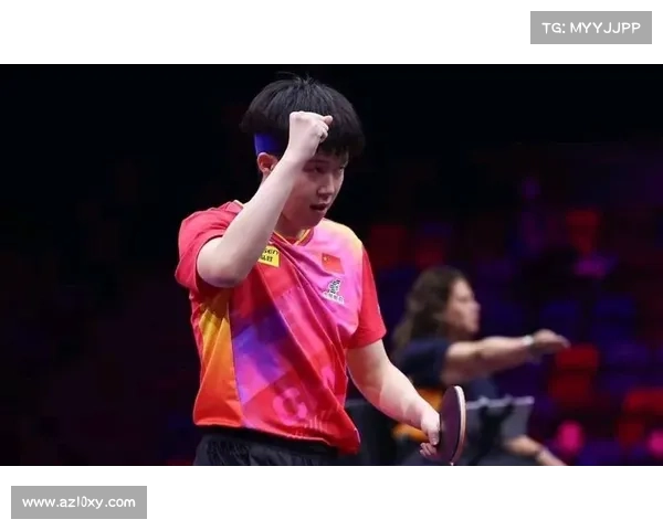 王楚钦关键分成功率提升至78%正手稳定性成世乒赛夺冠关键因素